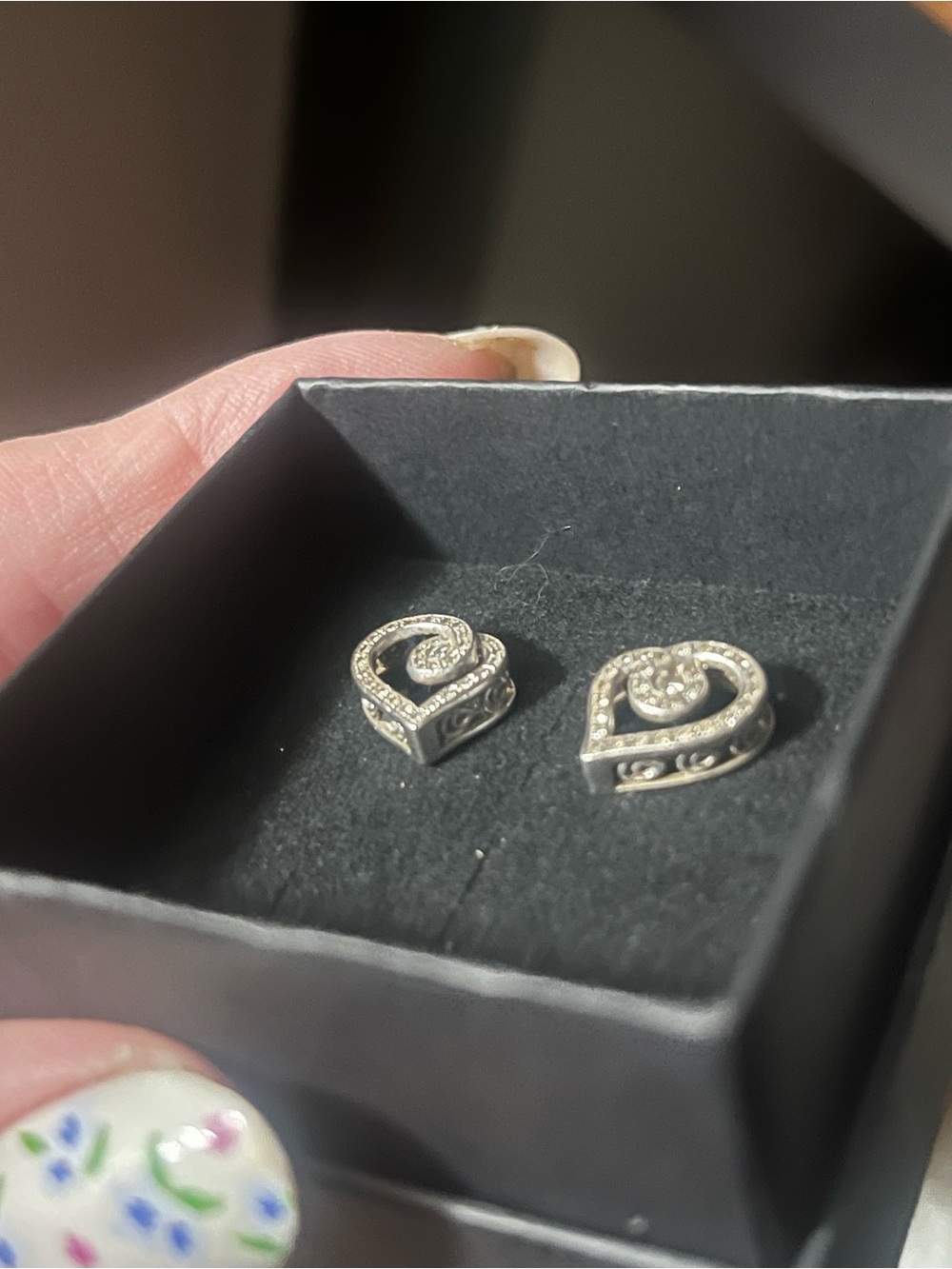 Kay Jewelers loves embrace sterling silver and natural diamond - Picture 2 of 3